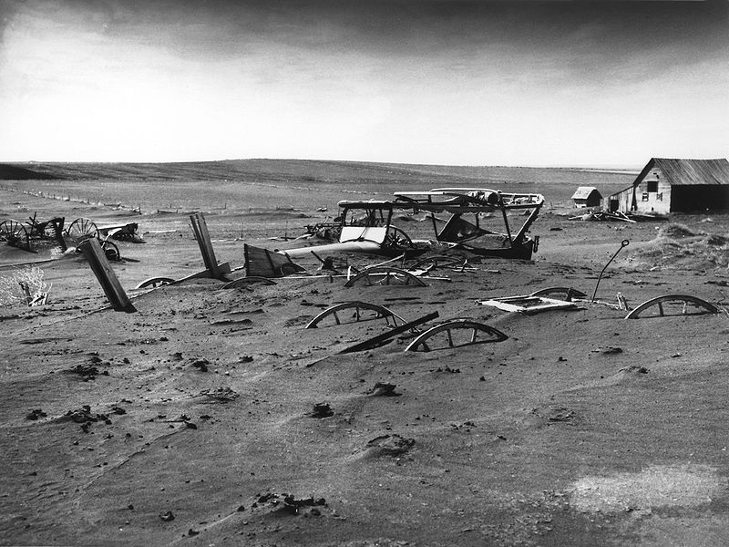 What Happened After The Dust Bowl